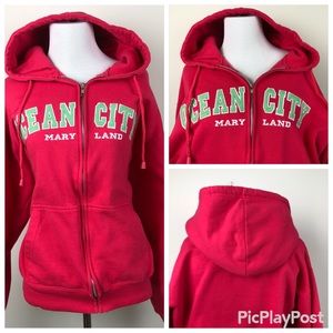 Substations - Ocean City MD -  Sweatshirt Size M